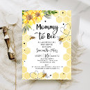 Suche nach mommy to bee einladungen Sonnenblumen