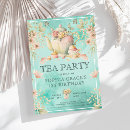 Suche nach tea einladungen Aquarell