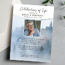 Suche nach celebration of life einladungen Gedenkfeier