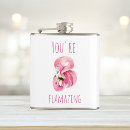Suche nach rosa flamingo flachmänner Für alle