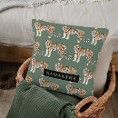 Suche nach tigermuster kissen Modern