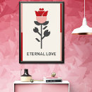 Suche nach romantische rote rose poster Für alle