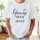 Suche nach trauzeuge tshirts Elegant
