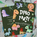 Suche nach dino einladungen Für alle
