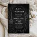 Suche nach zwanziger einladungen Für alle