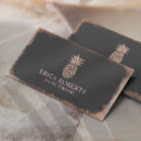 Suche nach ananas visitenkarten Elegant