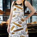 Suche nach das brot schürzen Koch