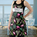 Suche nach flamingo schürzen Für sie