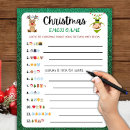 Suche nach emoji weihnachten postkarten Weihnachtsspiel
