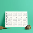 Suche nach minimalist kalender Schwarz weiß