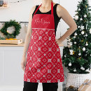 Suche nach nordic schürzen Monogramm