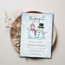 Suche nach snowman party einladungen Für sie