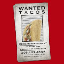 Suche nach tacos visitenkarten Spanische küche