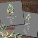 Suche nach dreamcatcher visitenkarten Yoga