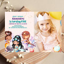 Suche nach kleine meerjungfrau einladungen Für kinder