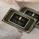 Suche nach art deco visitenkarten Vintag