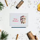 Suche nach weihnachtshut postkarten Kätzchen