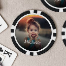 Suche nach gewohnheit poker chips Foto