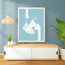 Suche nach abstrakte zeitgenössische poster Boho chic