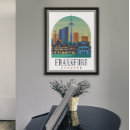 Suche nach frankfurt poster Skyline