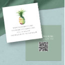 Suche nach ananas visitenkarten Modern