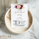 Suche nach prinz party einladungen Werdende mutter