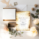 Suche nach goldgeburtstags party einladungen Für sie