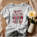 Suche nach fußball mama tshirts Muttertag