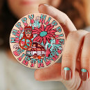 Suche nach korallen buttons Vintag