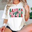Suche nach lieblingslehrer tshirts Weihnachten