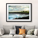 Suche nach ziele poster Ozean