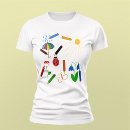 Suche nach cartoon blumen tshirts Doodle