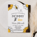 Suche nach bumble bee shower baby einladungen Hummel