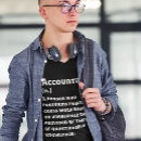 Suche nach kassierer tshirts Spaß