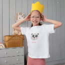 Suche nach panda bär tshirts Niedlich