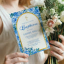 Suche nach blaue taufe einladungen Goldkreuz