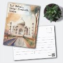 Suche nach taj mahal postkarten Retro