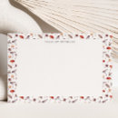 Suche nach pilz kleine grußkarten Wald