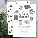 Suche nach weißer elefant einladungen Für alle