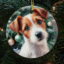 Suche nach jack russell ornamente Haustier
