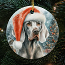 Suche nach weimaraner ornamente Aquarell