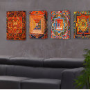 Suche nach mandala leinwandbilder Buddhistisch
