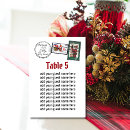 Suche nach weihnachts tischkarten Jede person