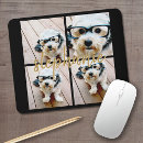 Suche nach 4 mousepads Foto