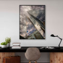 Suche nach new york city poster Schwarz weiß