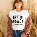 Suche nach rowdy tshirts Junggeselinnen abschied