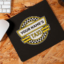 Suche nach taxi mousepads Für alle