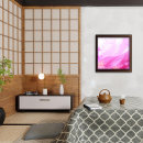 Suche nach rosa blumen poster Einfach