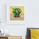 Suche nach topf pflanze poster Blume