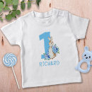 Suche nach blaues kaninchen tshirts Aquarell